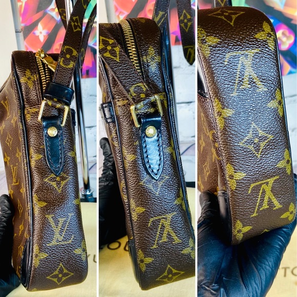 Louis Vuitton Danube PM crossbody CUSTOM - Picture 11 of 15